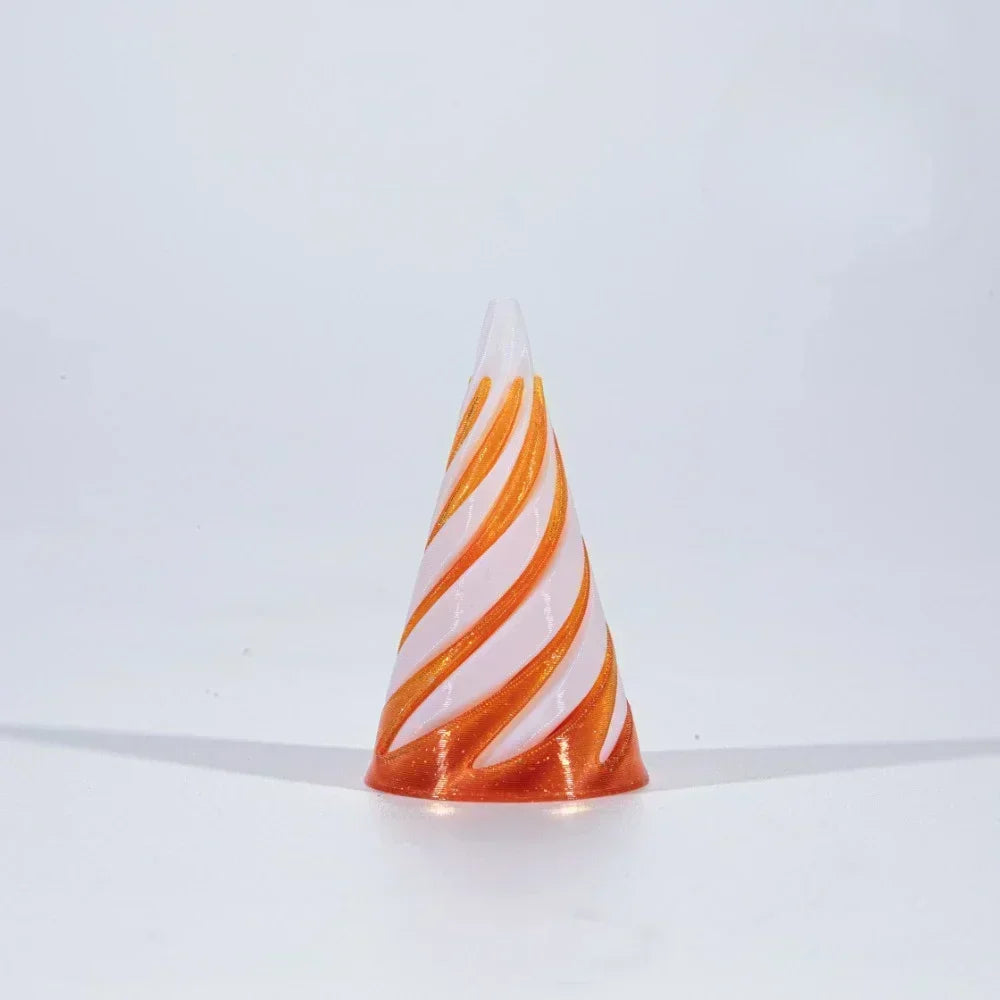Purilite Select 3D Printed Helix Screw Rotating Toy