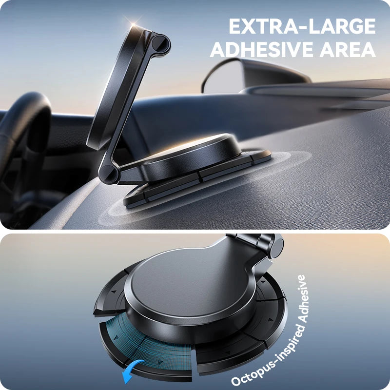 Purilite Select Magnetic Wireless Car Charger Mount