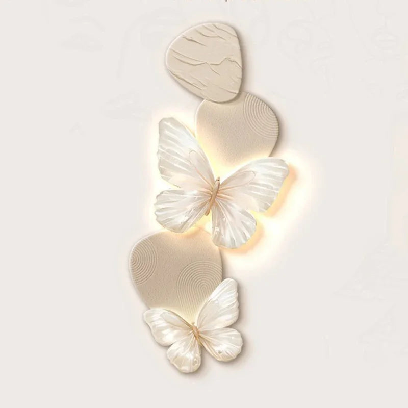 Purilite Select Modern Butterfly Wall Accents