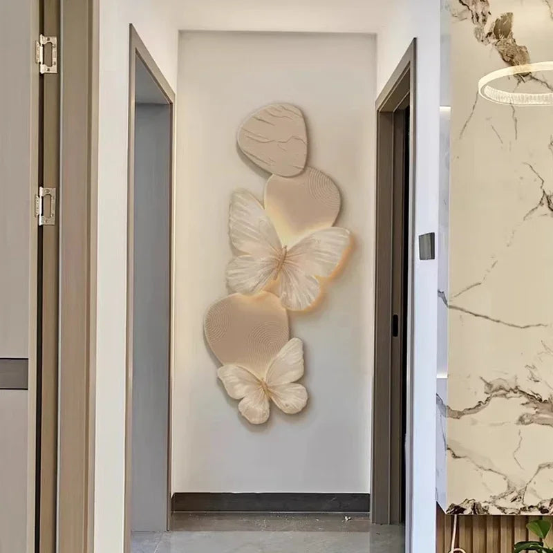 Purilite Select Modern Butterfly Wall Accents