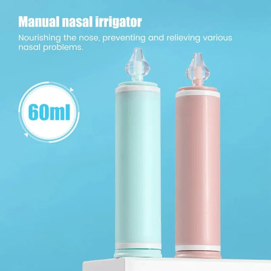 Purilite Select 60ml Nose Cleaner Needle Tube