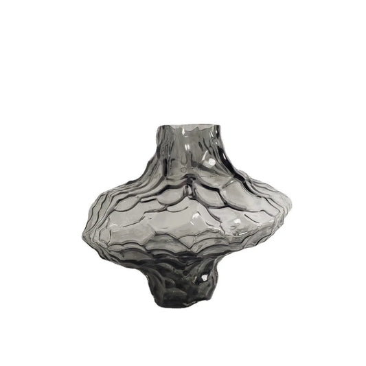 Purilite Select Luxury Nordic Frosted Glass Vase