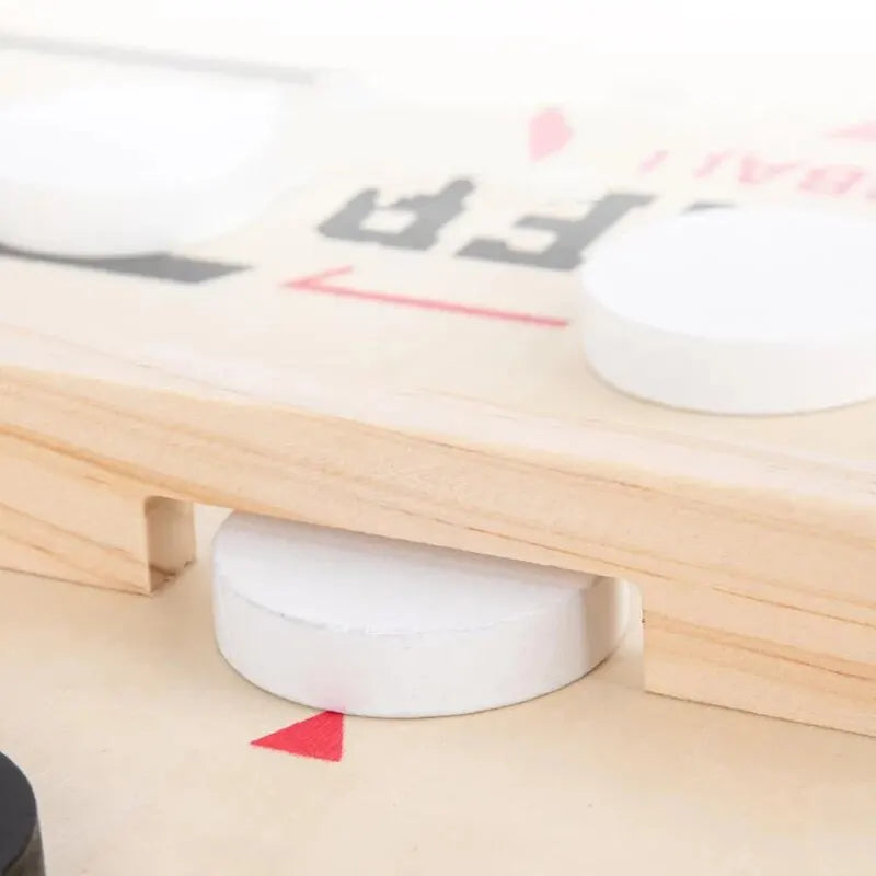 Purilite Select Table Hockey Fast Sling Puck Game