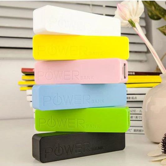 Purilite Select 2600mAh Portable USB Perfume Power Bank