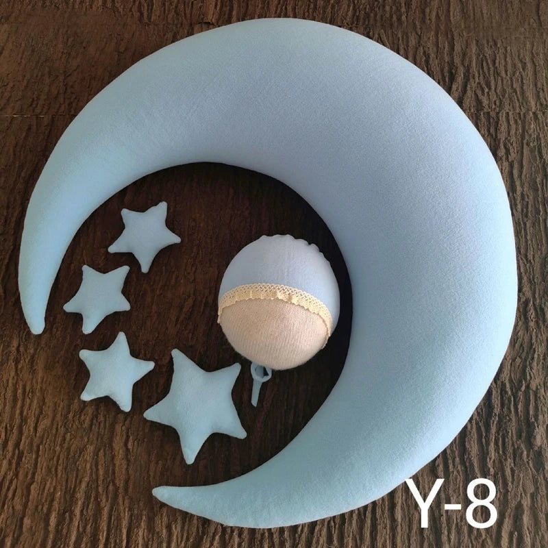 Purilite Select Newborn Photography Props Set