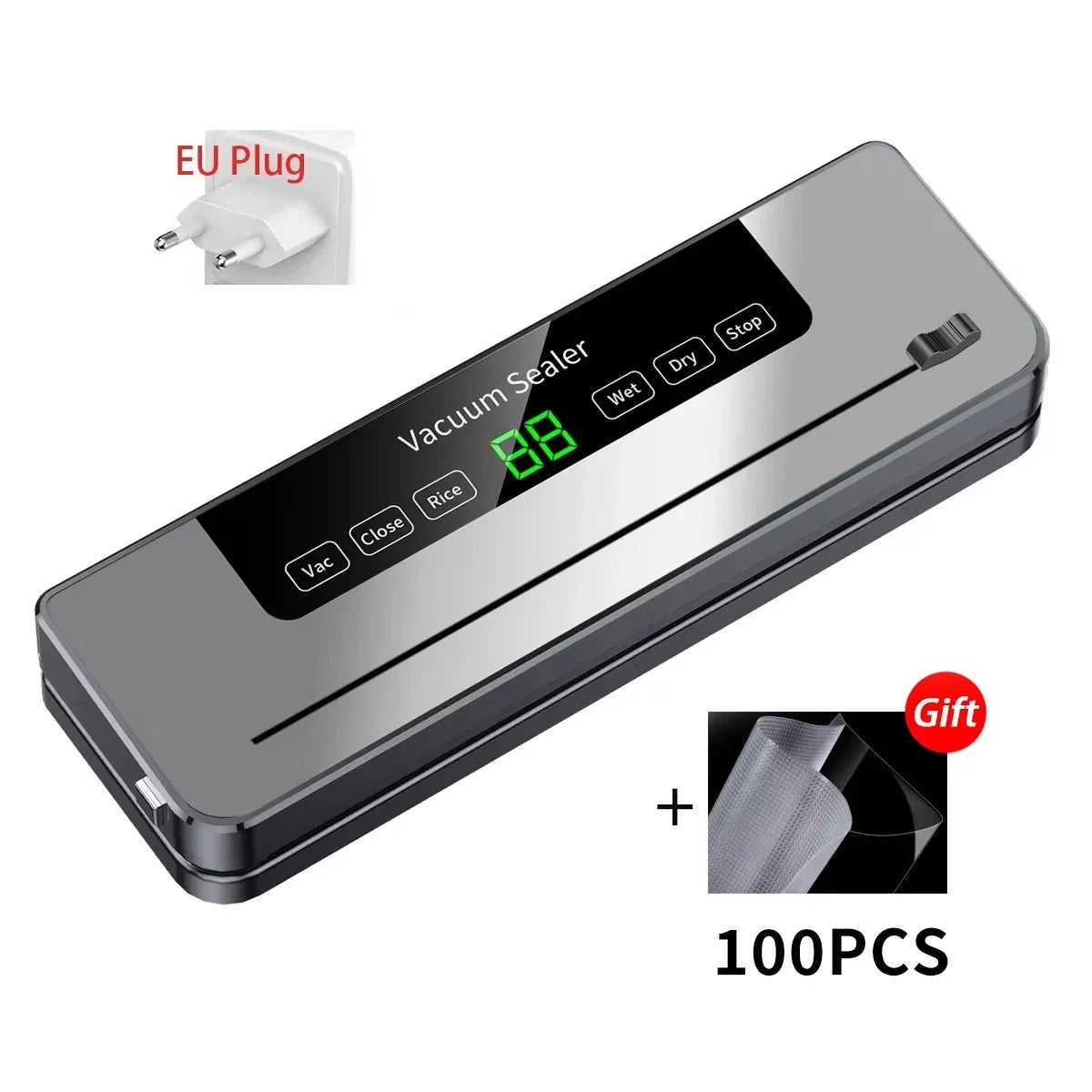 Purilite Select Electric Vacuum Sealer