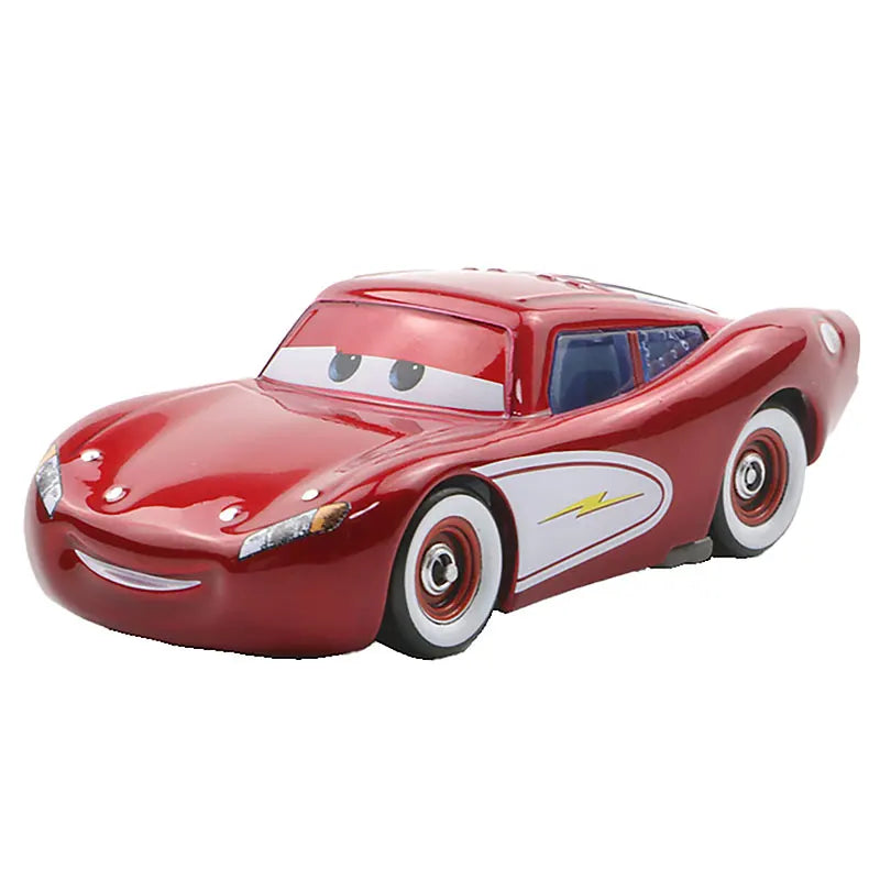 Purilite Select Disney Pixar Cars 3 Lightning McQueen & Friends