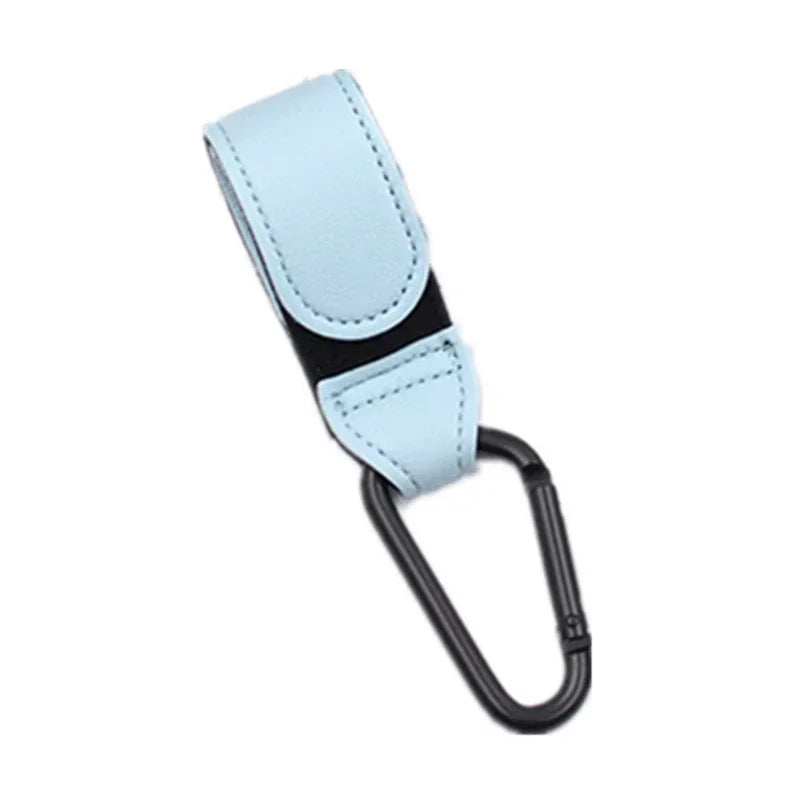 Purilite Select Leather Baby Bag Stroller Hook