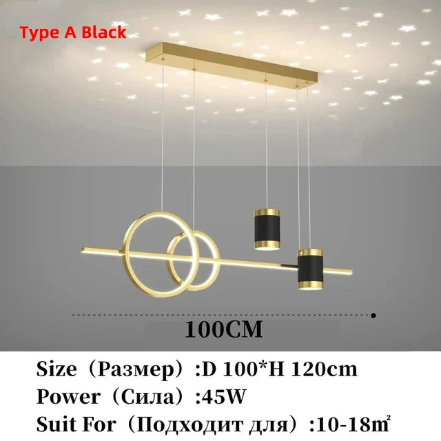 Purilite Select Nordic LED Pendant Lights