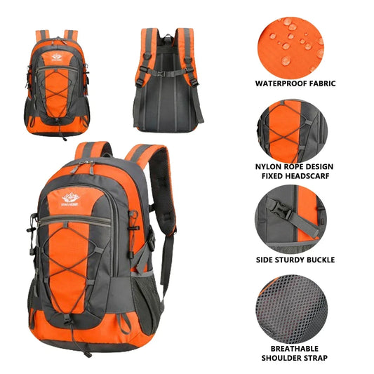 Purilite Select Waterproof Hiking Backpack