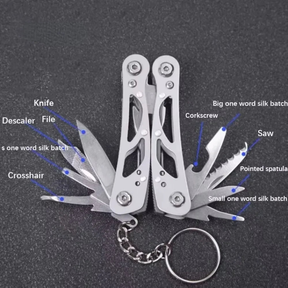 Purilite Select Multi-Tool Pliers