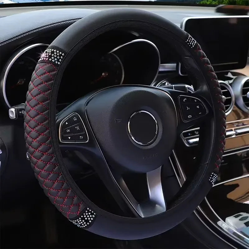 Purilite Select Car Steering Wheel Cover
