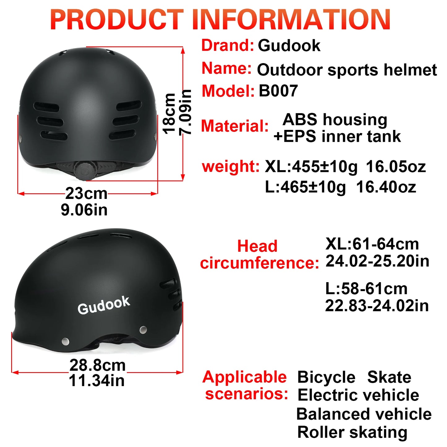 Purilite Select Adult Bike Helmet
