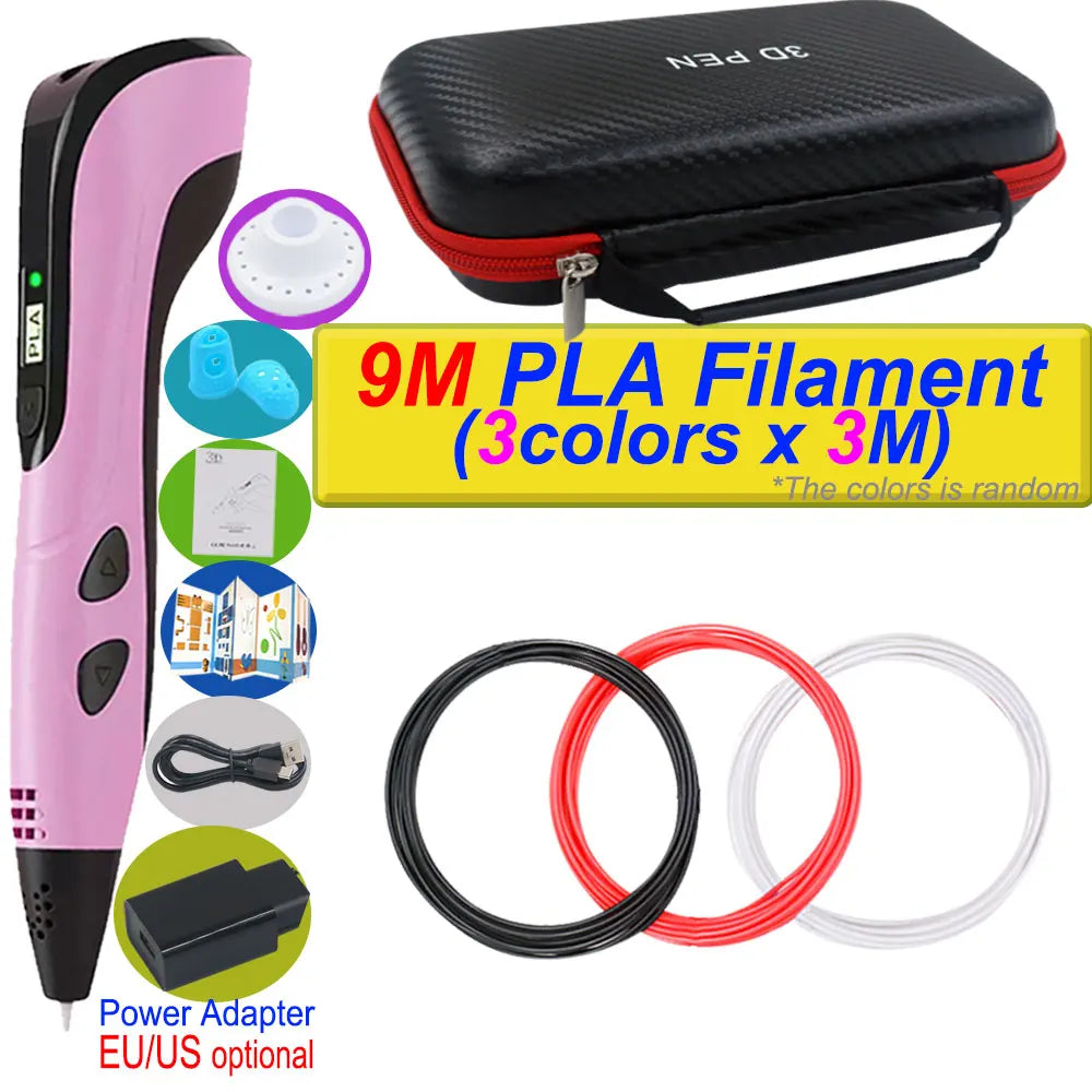 Purilite Select 2025 3D Printing Pen