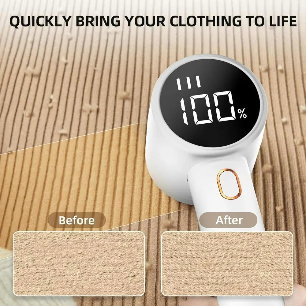 Purilite Select Electric Lint Remover