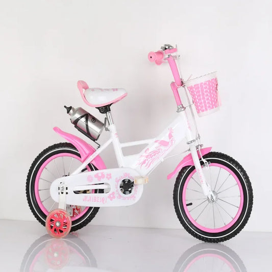 Purilite Select Girls’ Pink Kids Bicycle