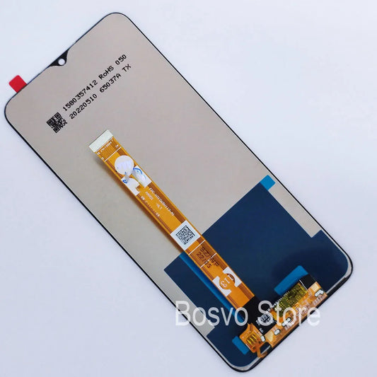 Purilite Select LCD Screen Replacement with Touch Assembly for Oppo A16 / A16S