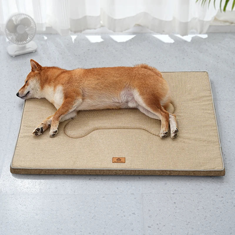 Purilite Select Washable Reversible Dog Bed Mat