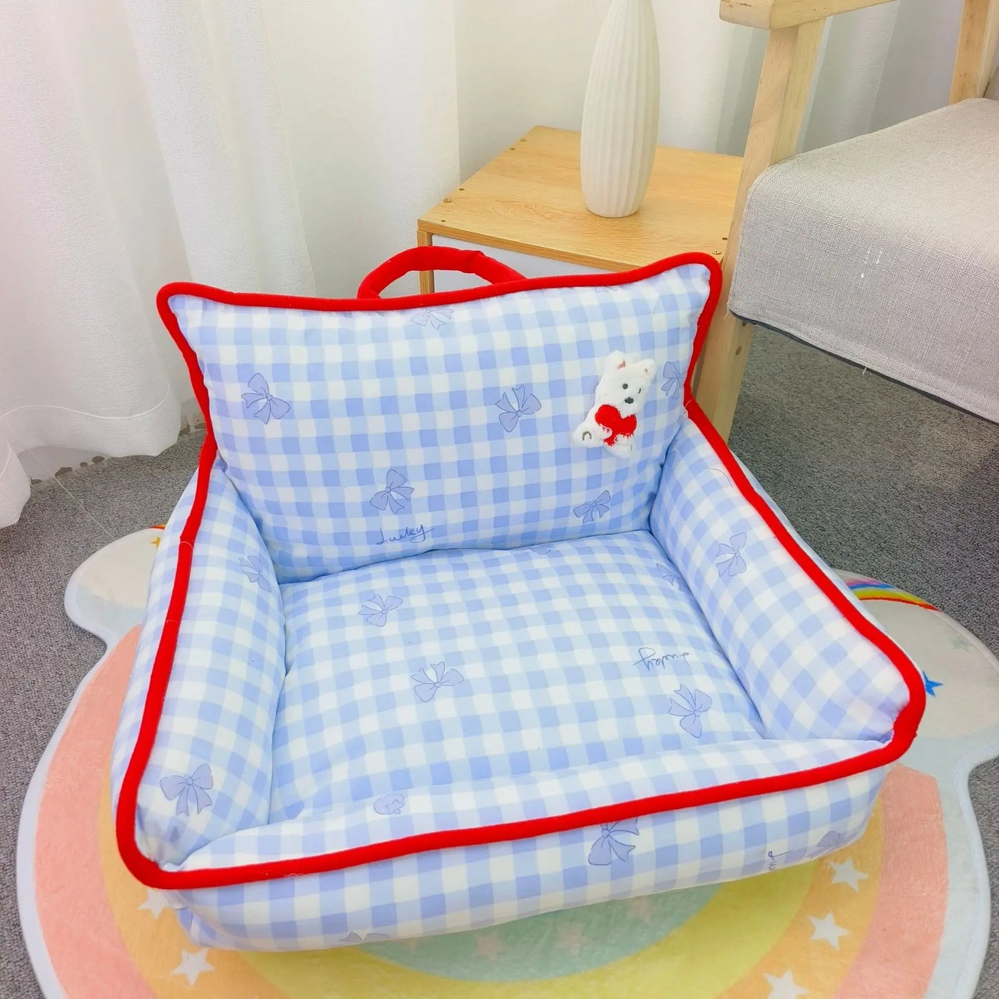 Purilite Select Cozy & Comfortable Pet Sofa Bed