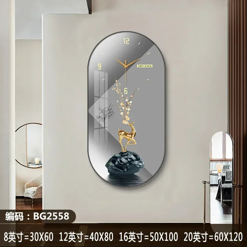 Purilite Select Luxury Wall Clock