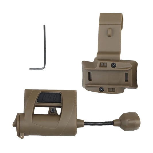 Purilite Select Tactical Helmet Light