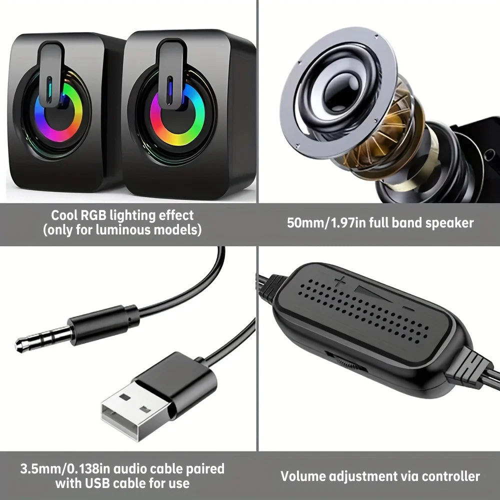 Purilite Select Computer Speakers