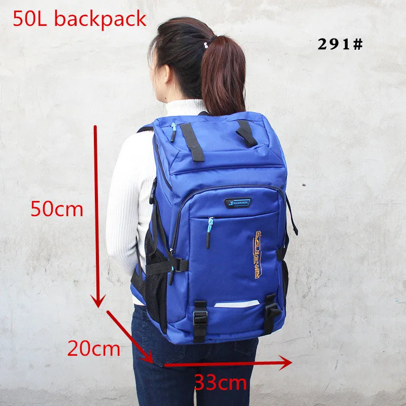 Purilite Select Tactical Outdoor Travel Backpack