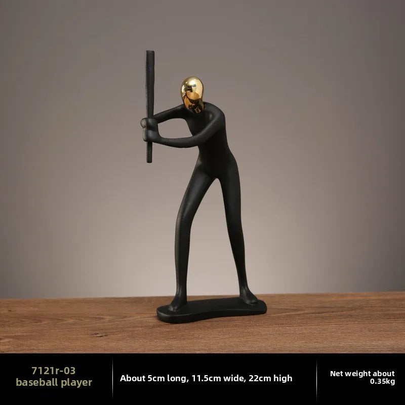 Purilite Select Modern Luxury Resin Sculptures