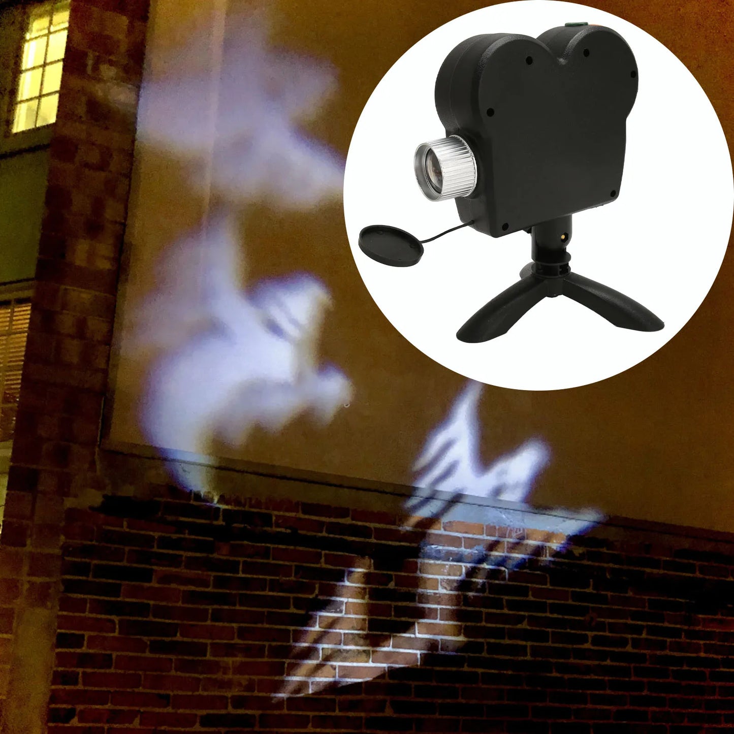 Purilite Select Halloween Projector