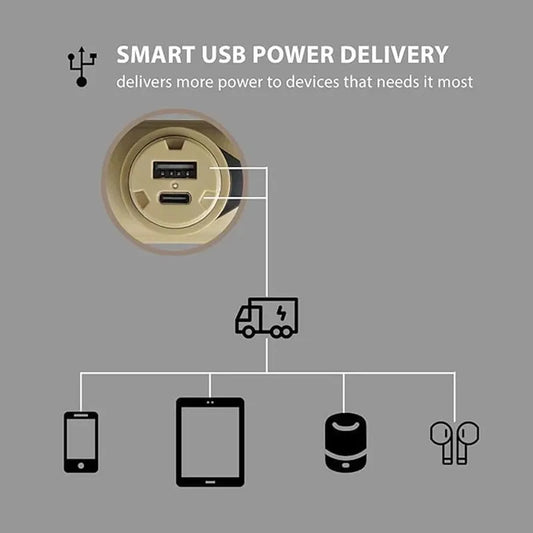 Purilite Select Outdoor Battery 5000mAh / 10000mAh / 15000mAh