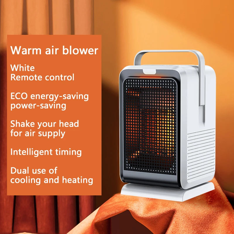 Purilite Select Desktop Warm Air Fan