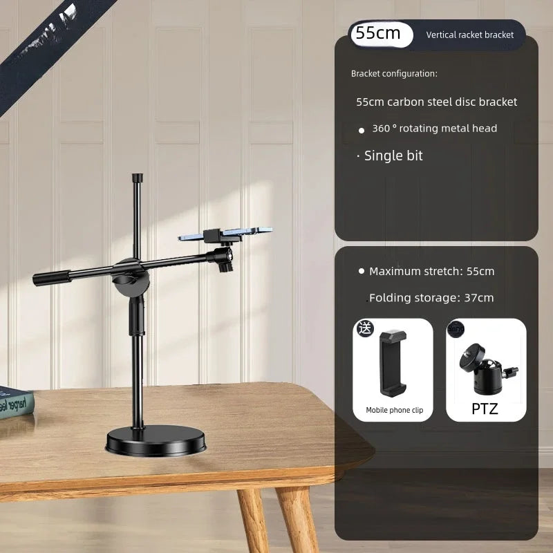 Purilite Select 30CM Overhead Tripod with Ring Light
