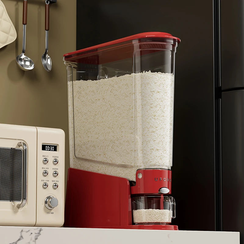 Purilite Select Rice Storage Drum