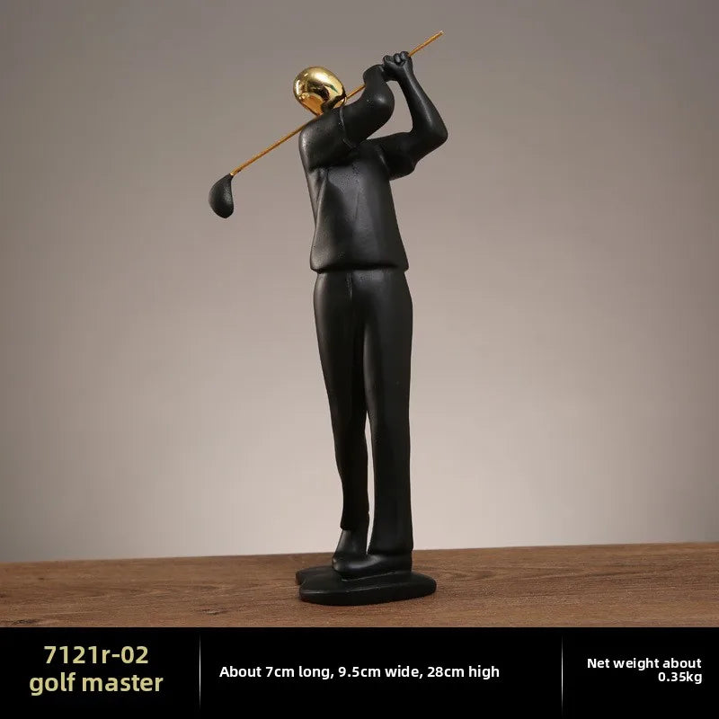 Purilite Select Modern Luxury Resin Sculptures