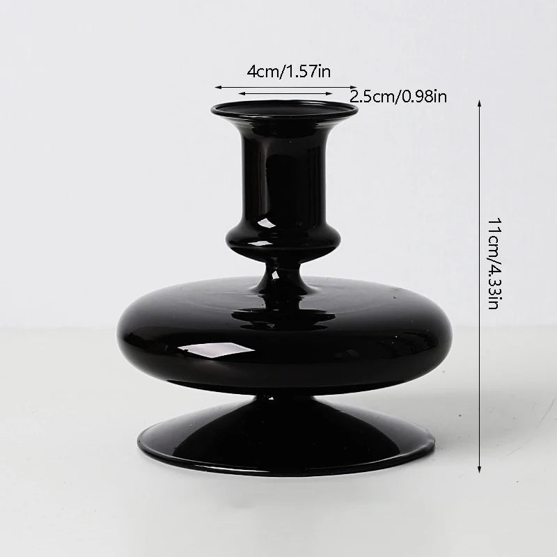 Purilite Select Glass Candle Holders