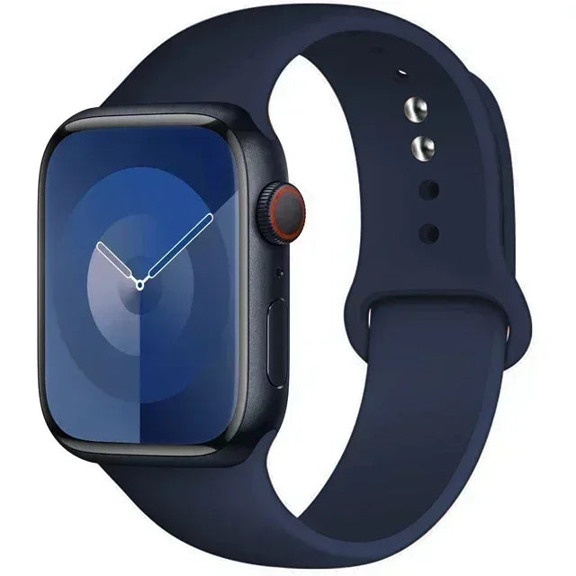 Purilite Select Silicone Sport Band for Apple Watch