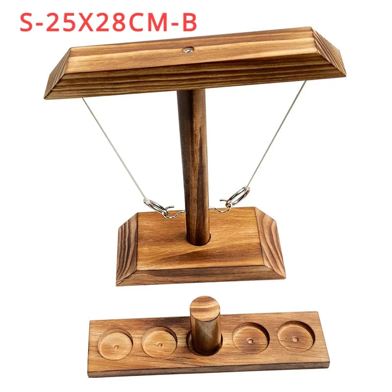 Purilite Select Family Party Ring Toss Game