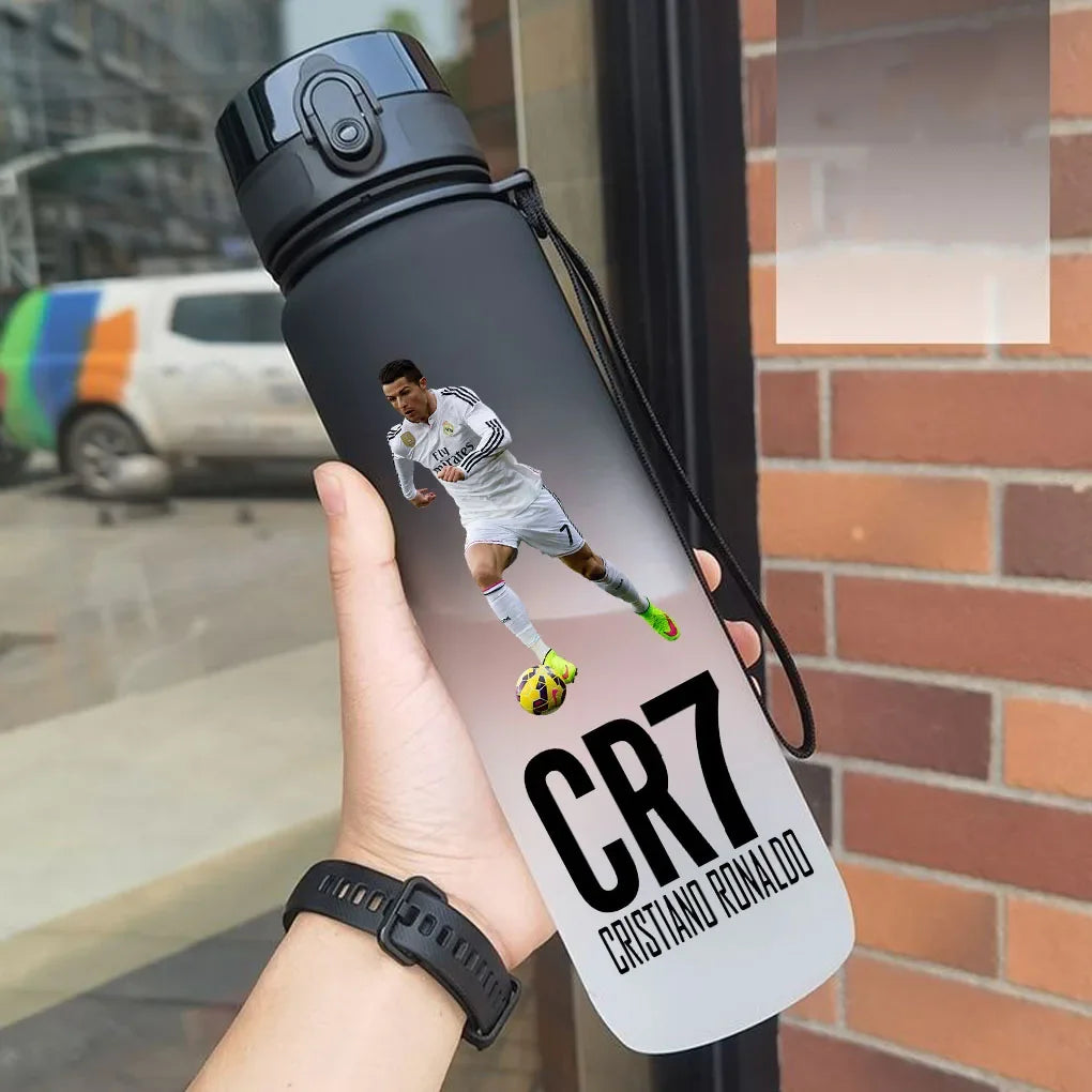 Purilite Select Cristiano Ronaldo Sports Water Bottle