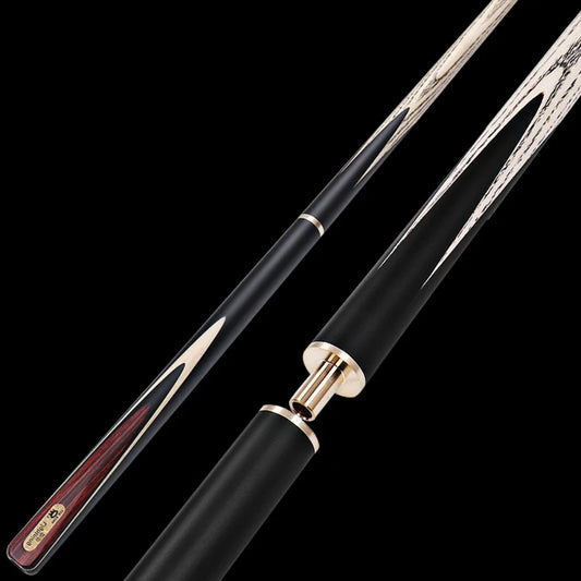 Purilite Select 57" Flash Lightning Snooker Cue Stick Set