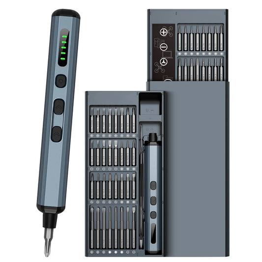 Purilite Select 68-in-1 Electric Screwdriver Set