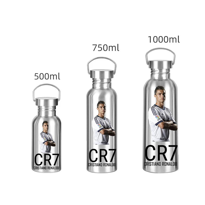 Purilite Select CR7 Stainless Steel Insulated Water Cup