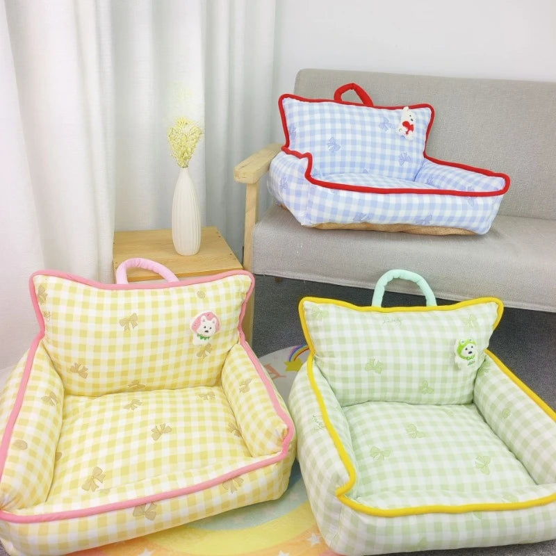 Purilite Select Cozy & Comfortable Pet Sofa Bed