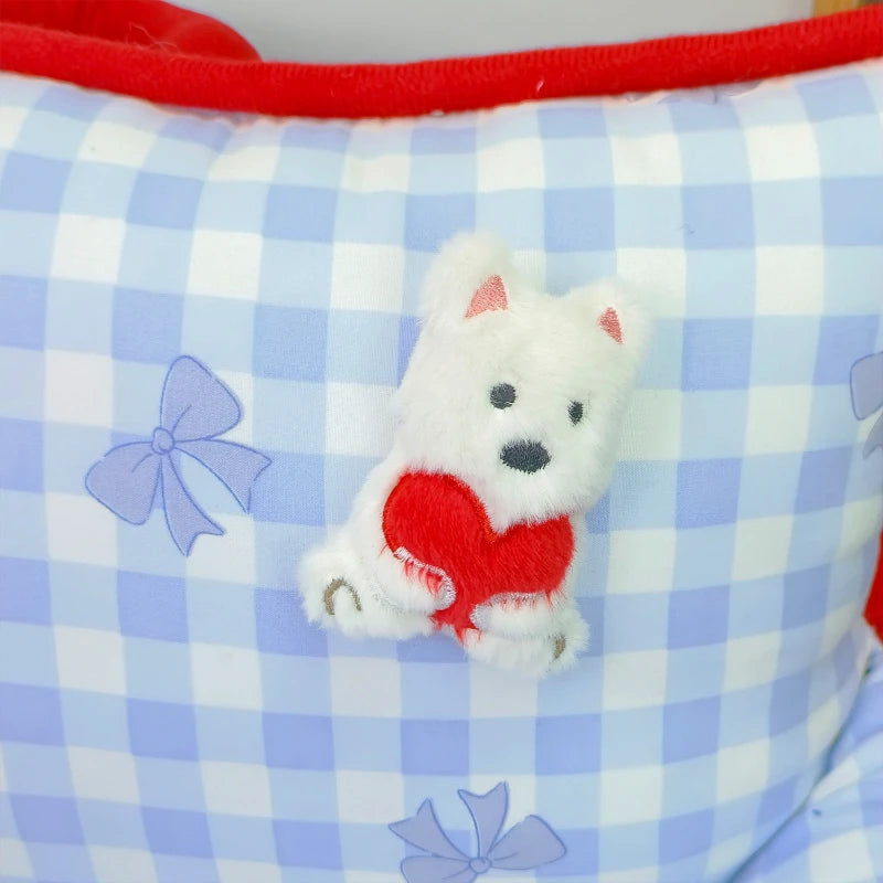 Purilite Select Cozy & Comfortable Pet Sofa Bed