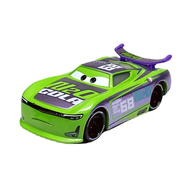 Purilite Select Disney Pixar Cars 3 Lightning McQueen & Friends