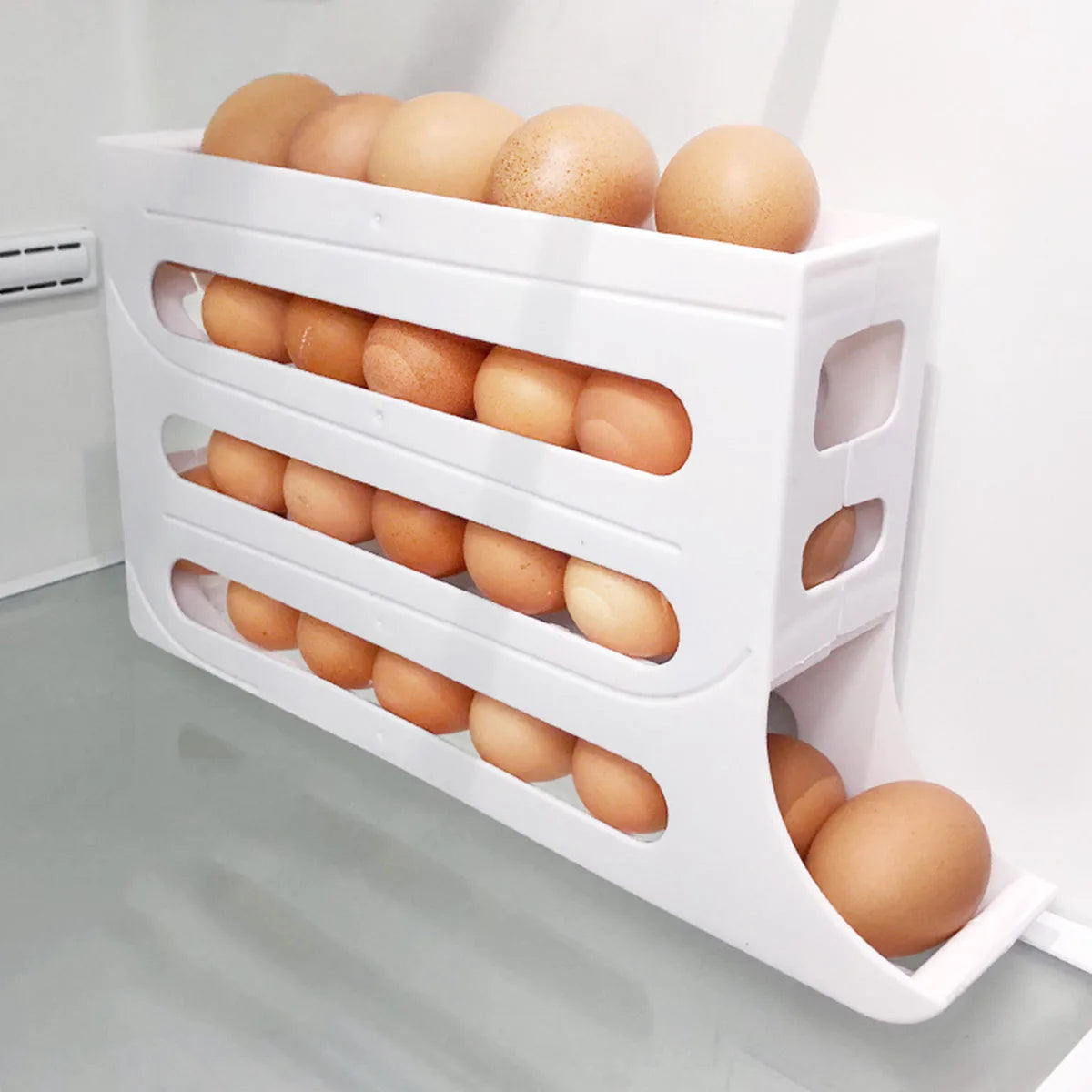 Purilite Select Slide Egg Storage Box