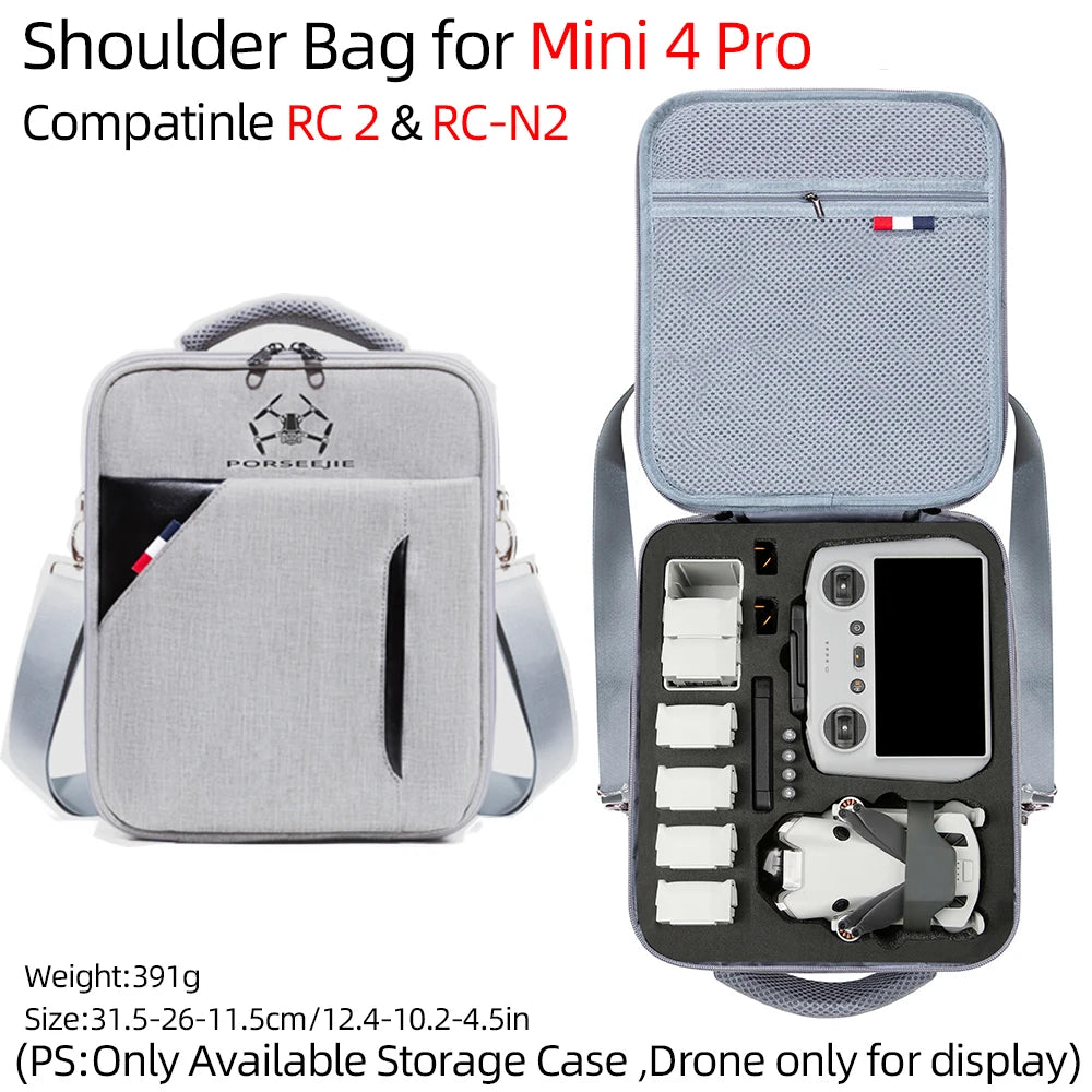 Purilite Select Mini 4 PRO Storage Bag