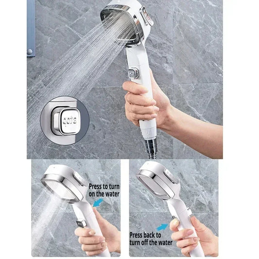 Purilite Select High Pressure Shower Head