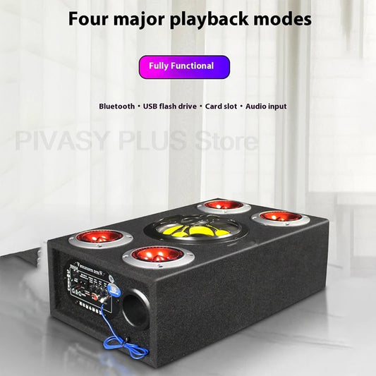 Purilite Select Car Subwoofer Speaker