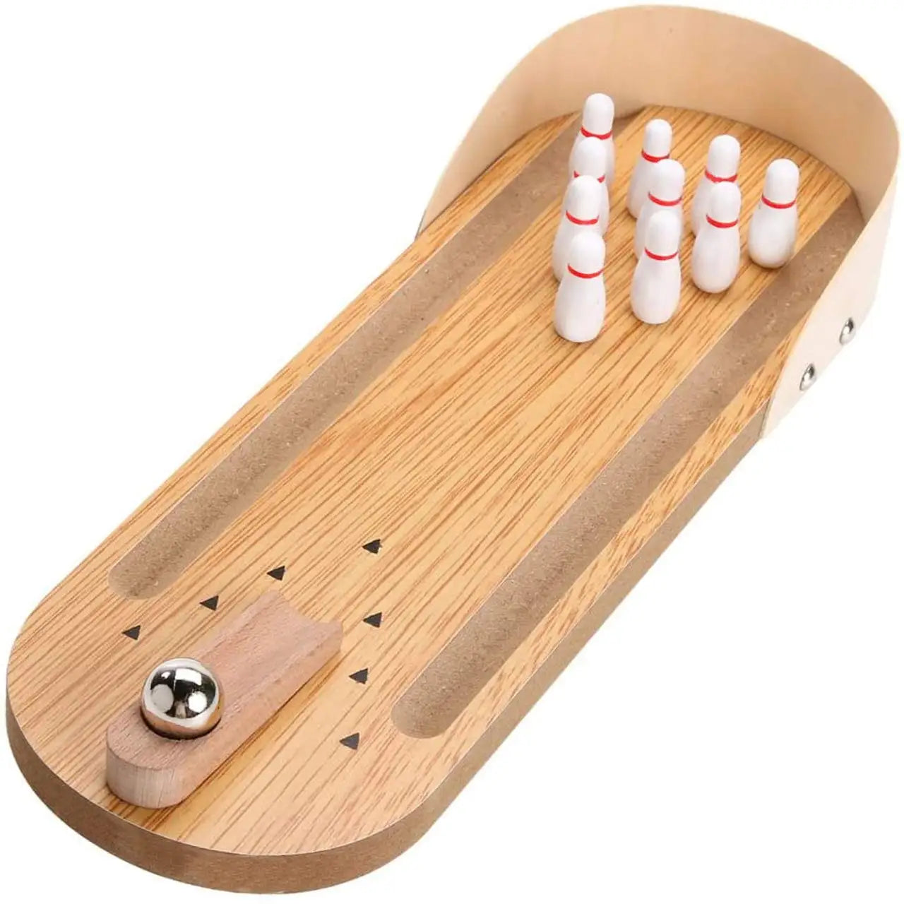 Purilite Select Tabletop Mini Bowling Game