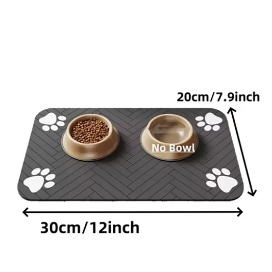 Purilite Select Absorbent Pet Feeding Mat